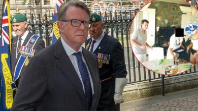 Epstein Birthday Book Women 'Identified' as Ghislaine Maxwell