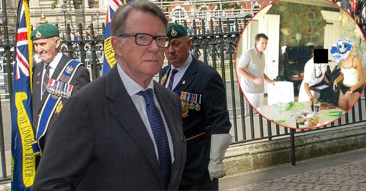 Epstein Birthday Book Women 'Identified' as Ghislaine Maxwell