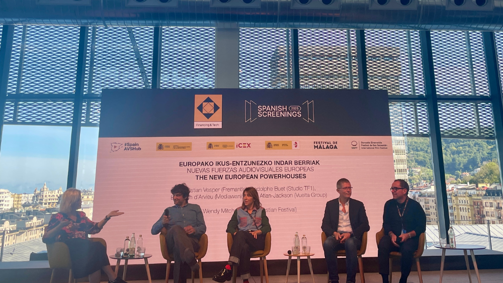 European big players bulk, but are confronted with YouTube Challenge