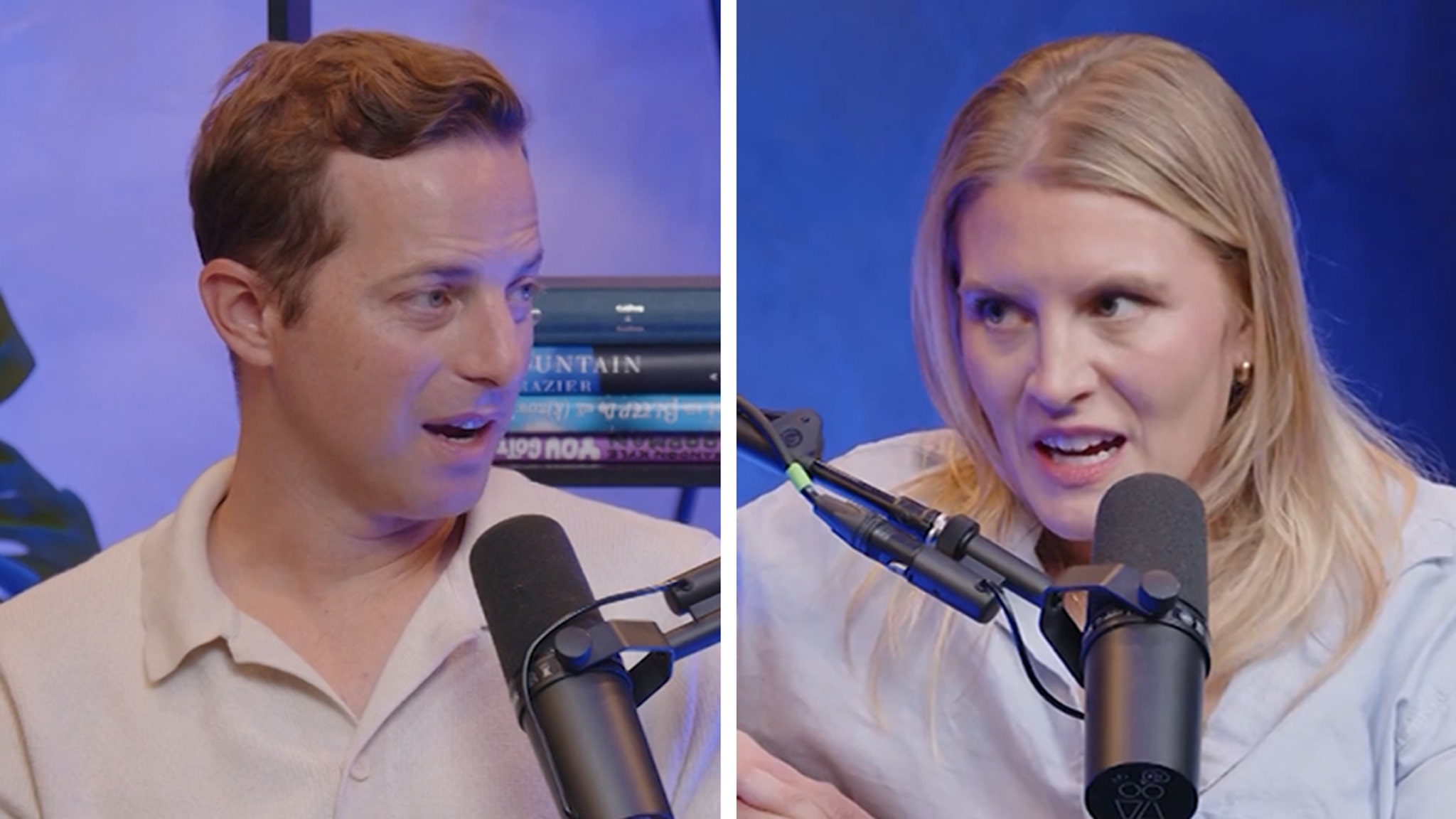 Ex-'stry guys' star ned fulmer's wife says she doesn't forgive him