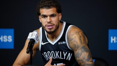 Exclusive: NBA -star Michael Porter Jr. gives up his Denver house for $ 5.3 million - after trade in the Brooklyn Nets