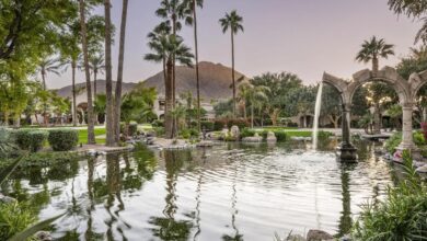 Paradise Valley Estate