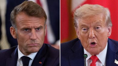 French president is calling Trump in the midst of shameful accident in NYC
