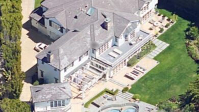 Gordon Ramsay's house in Los Angeles was focused in 'swatting' joke that the police saw to make fake reports of shootings