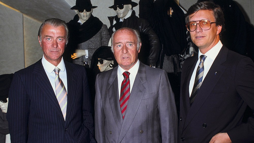 Gucci Family Series set in Sky Italia as 'House of Gucci' Response