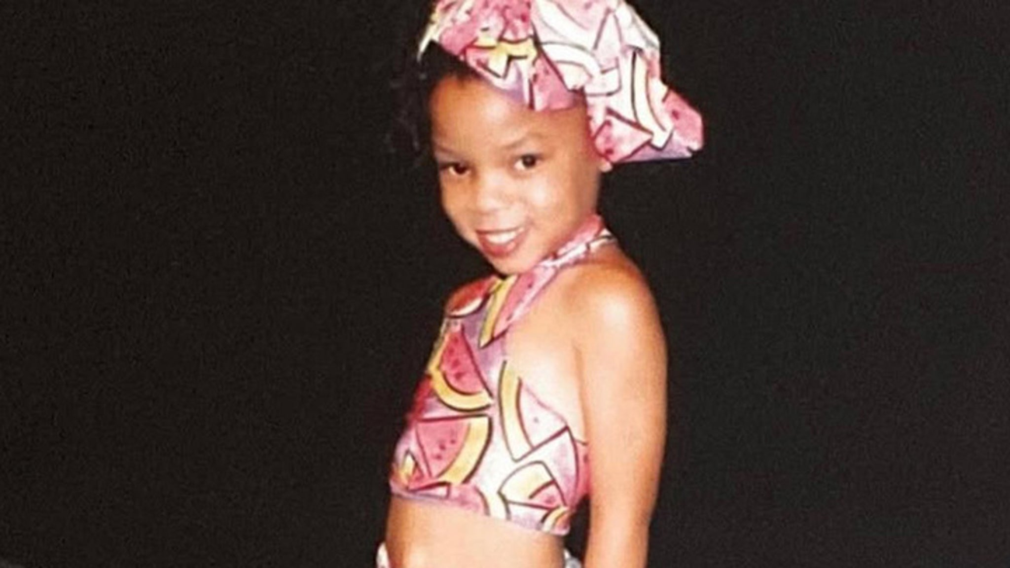 Guess who has become this sweetheart cake!