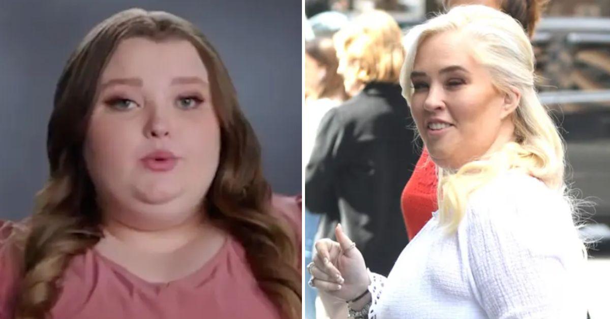 Honey Boo Boo survives scary auto -accident while Mama June racet to Denver