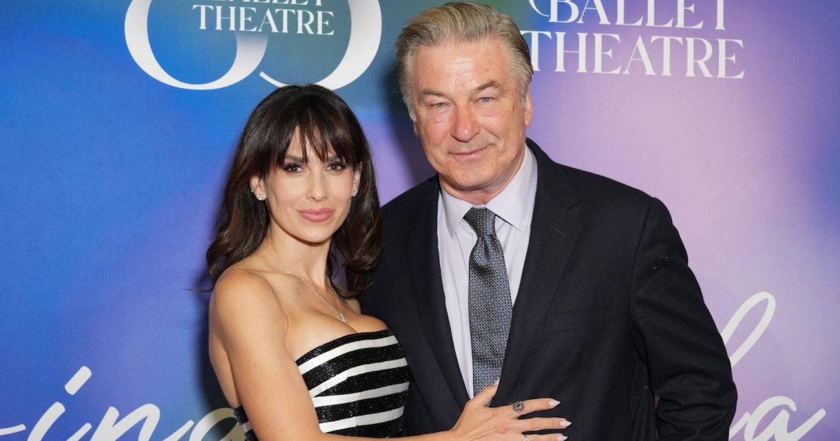 How Alec Baldwin thinks Hilaria joins Dancing With The Stars