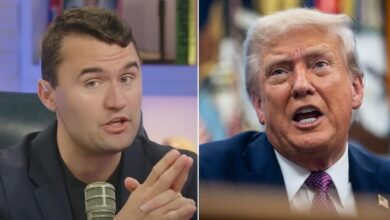 How Charlie Kirk's slaughter gives Trump cover for the brutal crime laws