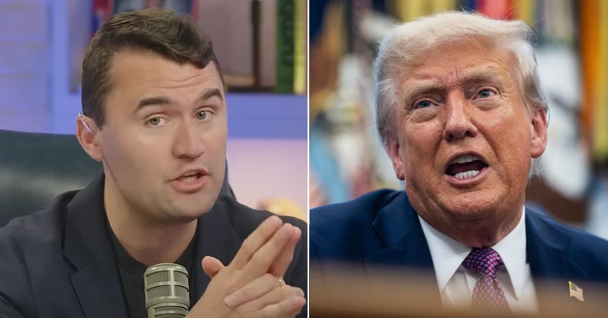 How Charlie Kirk's slaughter gives Trump cover for the brutal crime laws