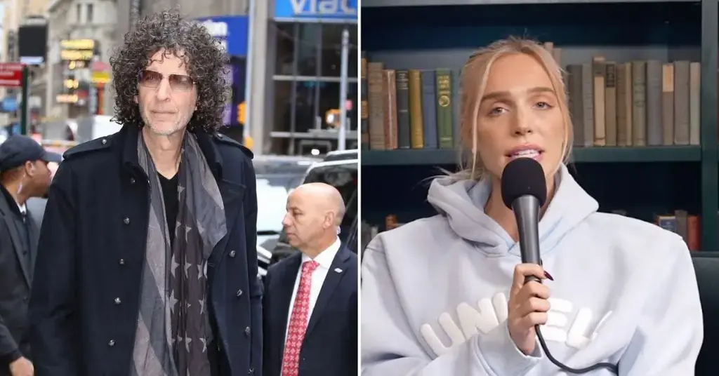 Howard Stern's 'Ego' exposed as his Backstage Diva requirements are revealed