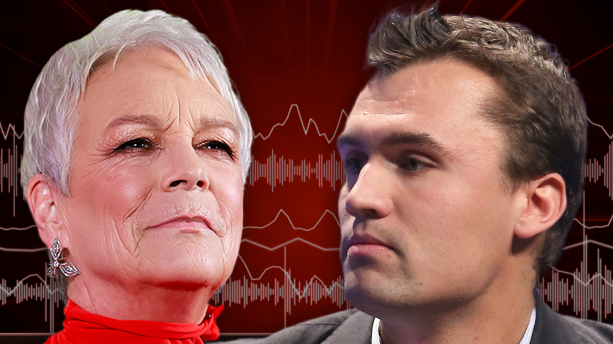 Jamie Lee Curtis becomes emotionally on Maron Podcast about Charlie Kirk Killing