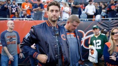 Jay Cutler is said to enter the prison of Tennessee to serve his Dui punishment