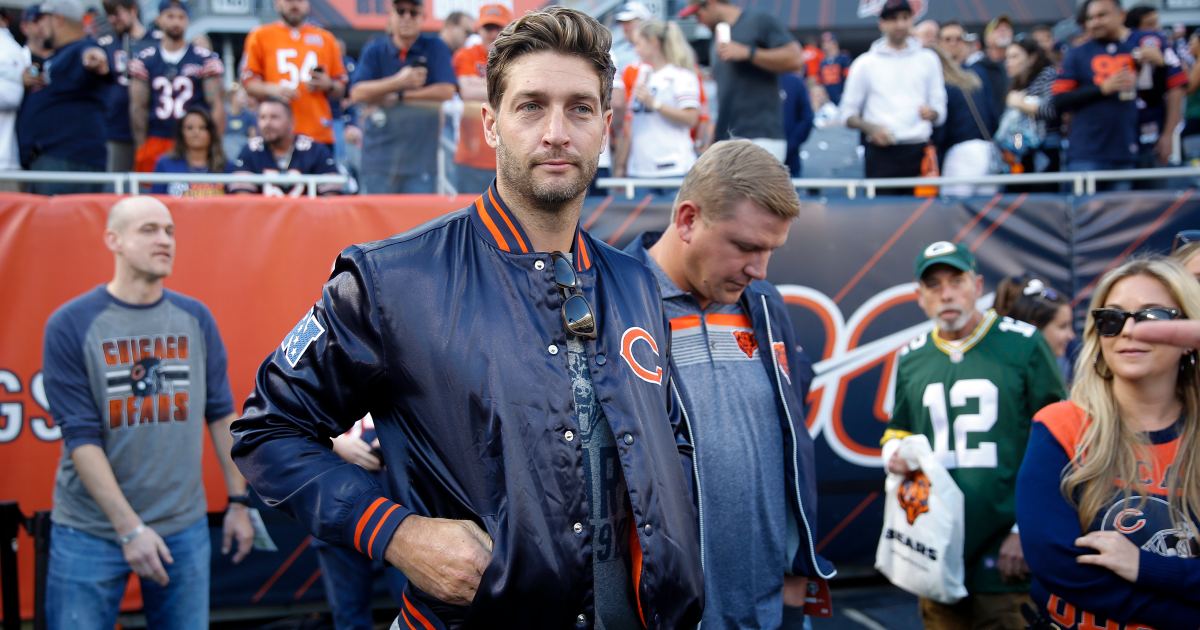 Jay Cutler is said to enter the prison of Tennessee to serve his Dui punishment