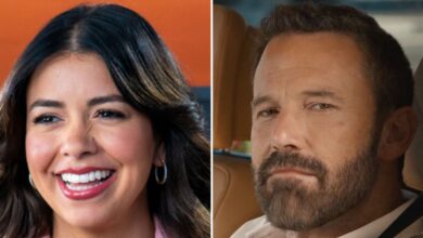 Jen Affleck from Mormon Wives reveals or Ben Affleck knew her before Dunkin Ad