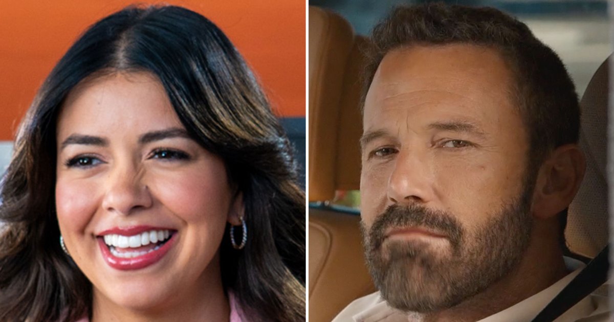 Jen Affleck from Mormon Wives reveals or Ben Affleck knew her before Dunkin Ad