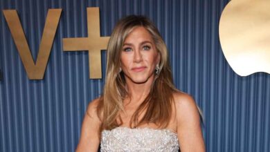 Jennifer Aniston Apparently Soft launches Jim Curtis relationship
