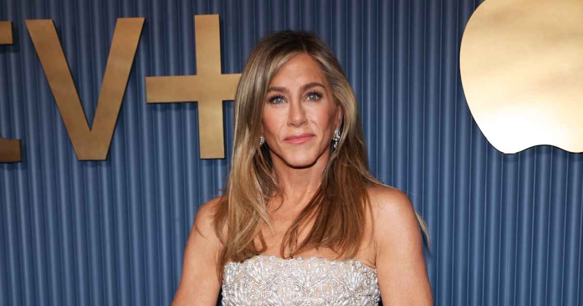 Jennifer Aniston Apparently Soft launches Jim Curtis relationship