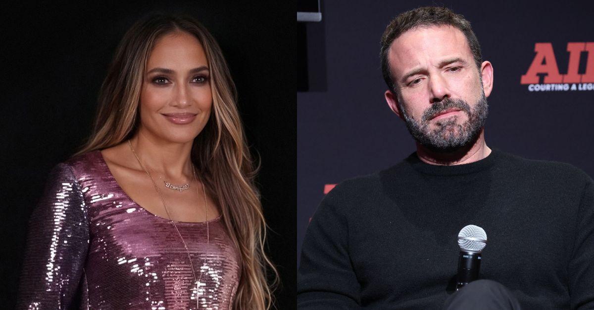 Jennifer Lopez & Ben Affleck's Split Sours about the 'rude' behavior of the actor