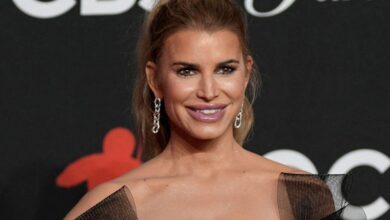 Jessica Simpson shows off failed lip injections at 2025 VMAs