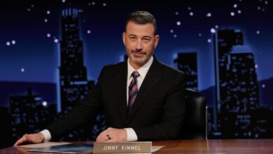 Jimmy Kimmel calls Trump a 'bully' after he threatens ABC on return
