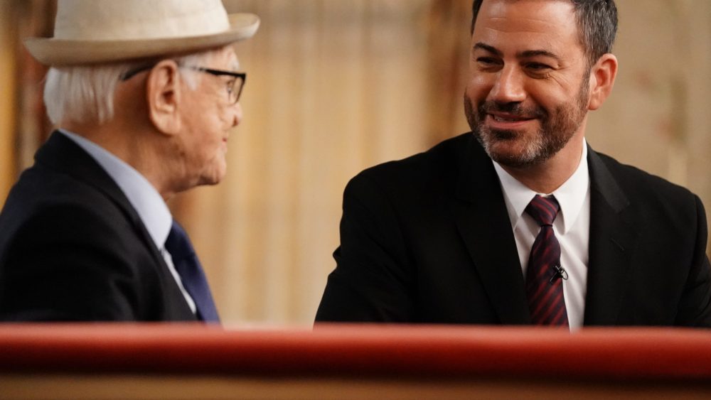 Jimmy Kimmel says: 'Live for a studio audience' will not return