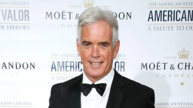 John Roberts gives update on malaria -recovery at 70