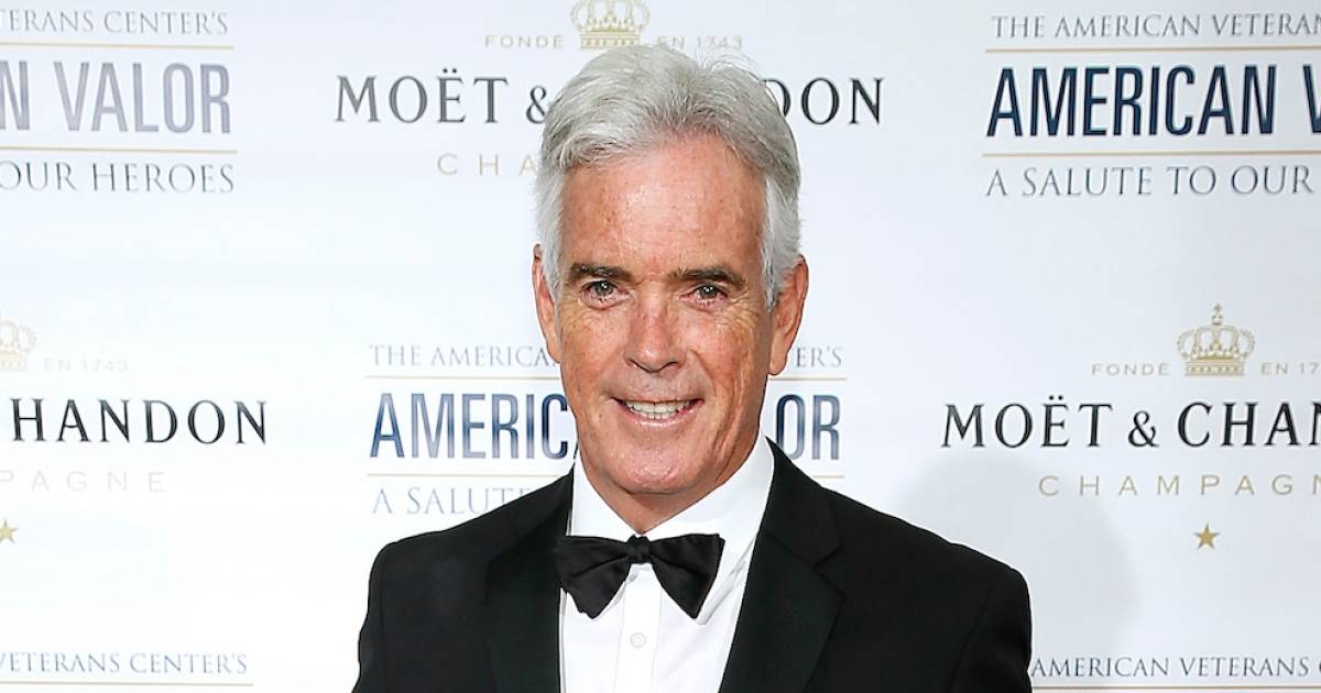 John Roberts gives update on malaria -recovery at 70