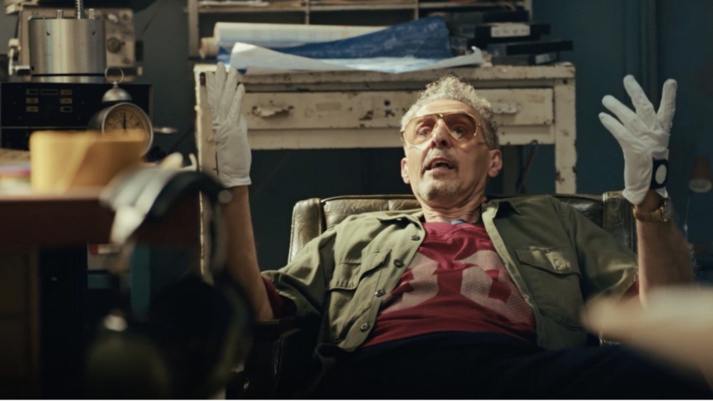 John Turturro Stars in Fox Sports "Big Noon Saturday" campaign