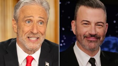 Jon Stewart organizes Pro-Trump 'Daily Show' Satire Na Kimmel Suspension
