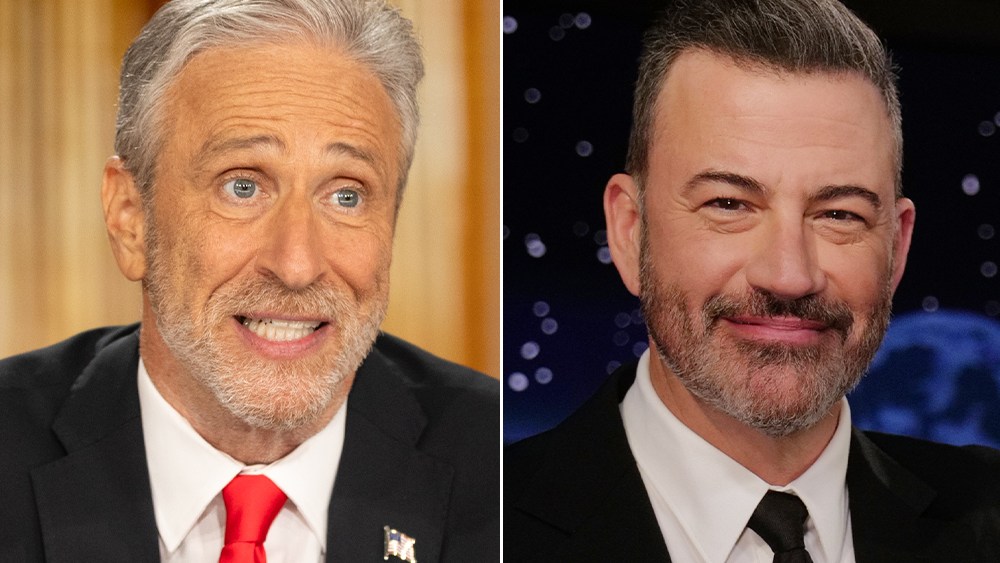 Jon Stewart organizes Pro-Trump 'Daily Show' Satire Na Kimmel Suspension