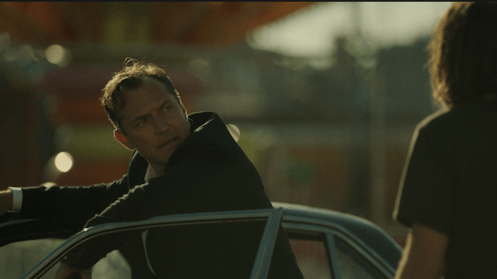 Jude Law, makers on Jason Bateman's Vince Death