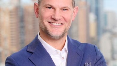 Justin Dini to leave Paramount