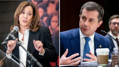Kamala admits that she did not chose Pete Buttigieg as a cattle because he is gay