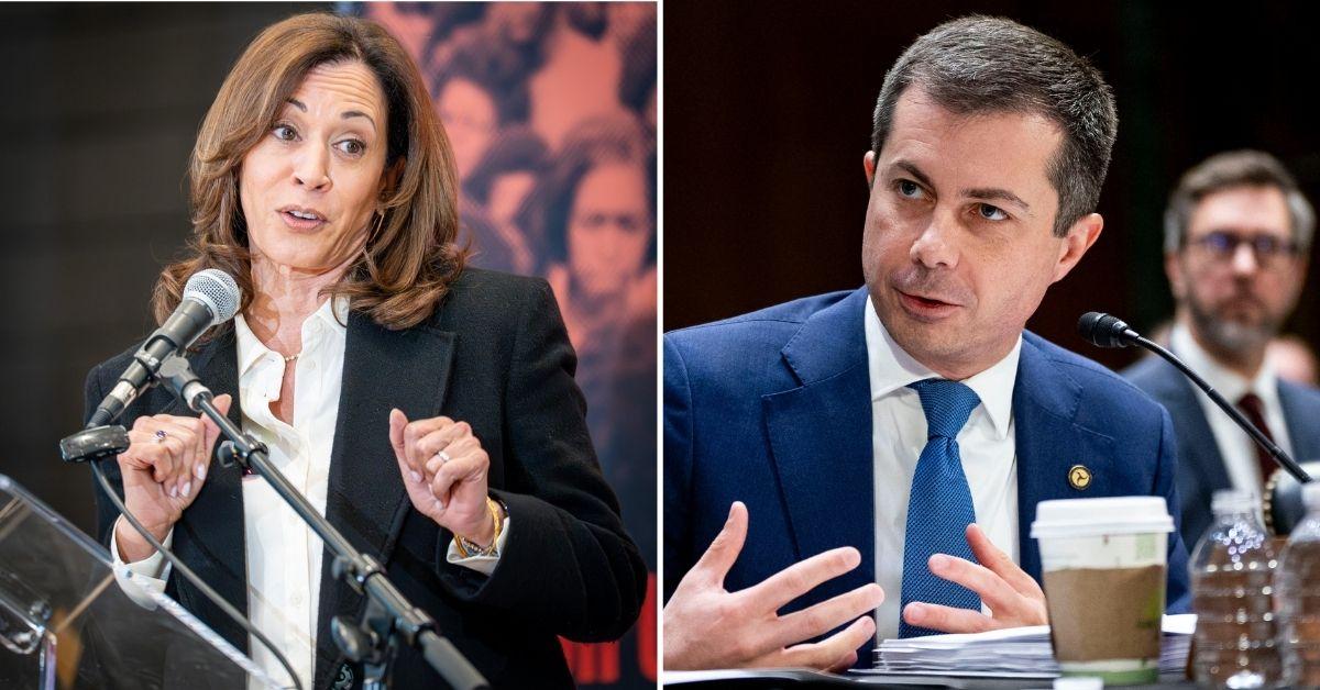 Kamala admits that she did not chose Pete Buttigieg as a cattle because he is gay