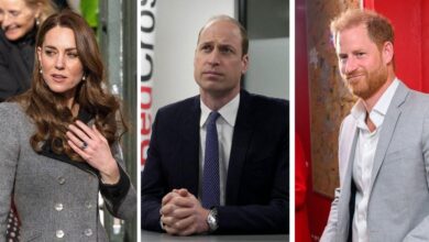 Kate Middleton betrays Prince William when looking for a private meeting with Harry