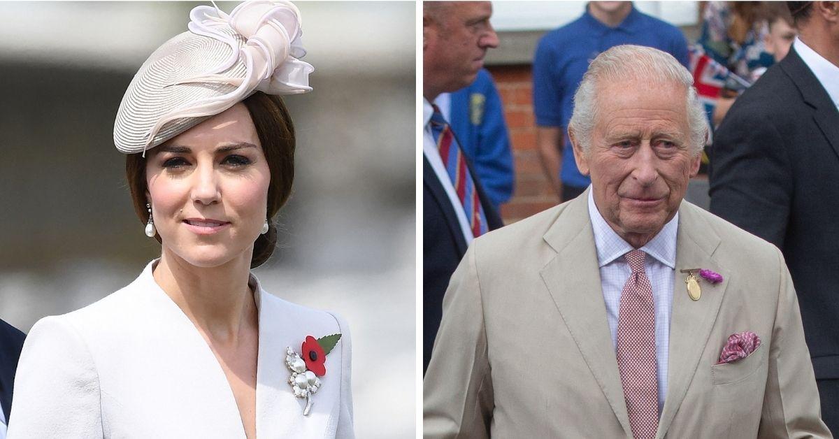 Kate Middleton's band with King Charles Set on Rock Monarchy