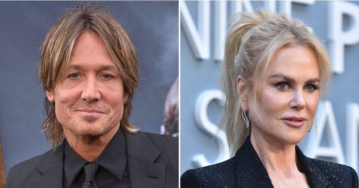 Keith Urban in line for millions of Nicole Kidman because of 'drug clause'