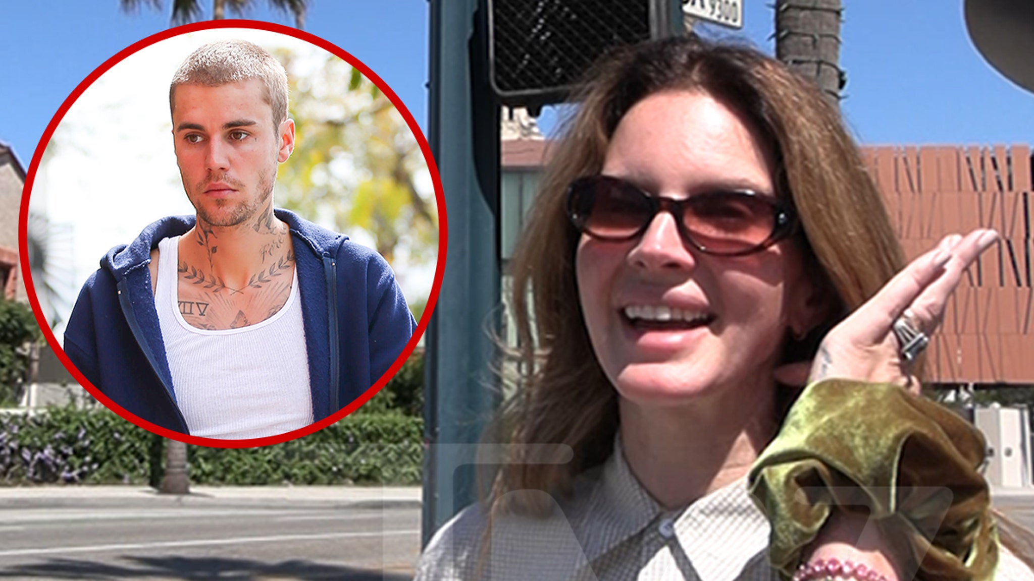 Lana del Rey says she is enthusiastic for Coachella, Justin Bieber Set