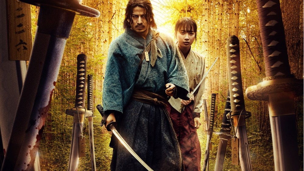 'Last Samurai Standing' Netflix series adds Cast, reveals teaser