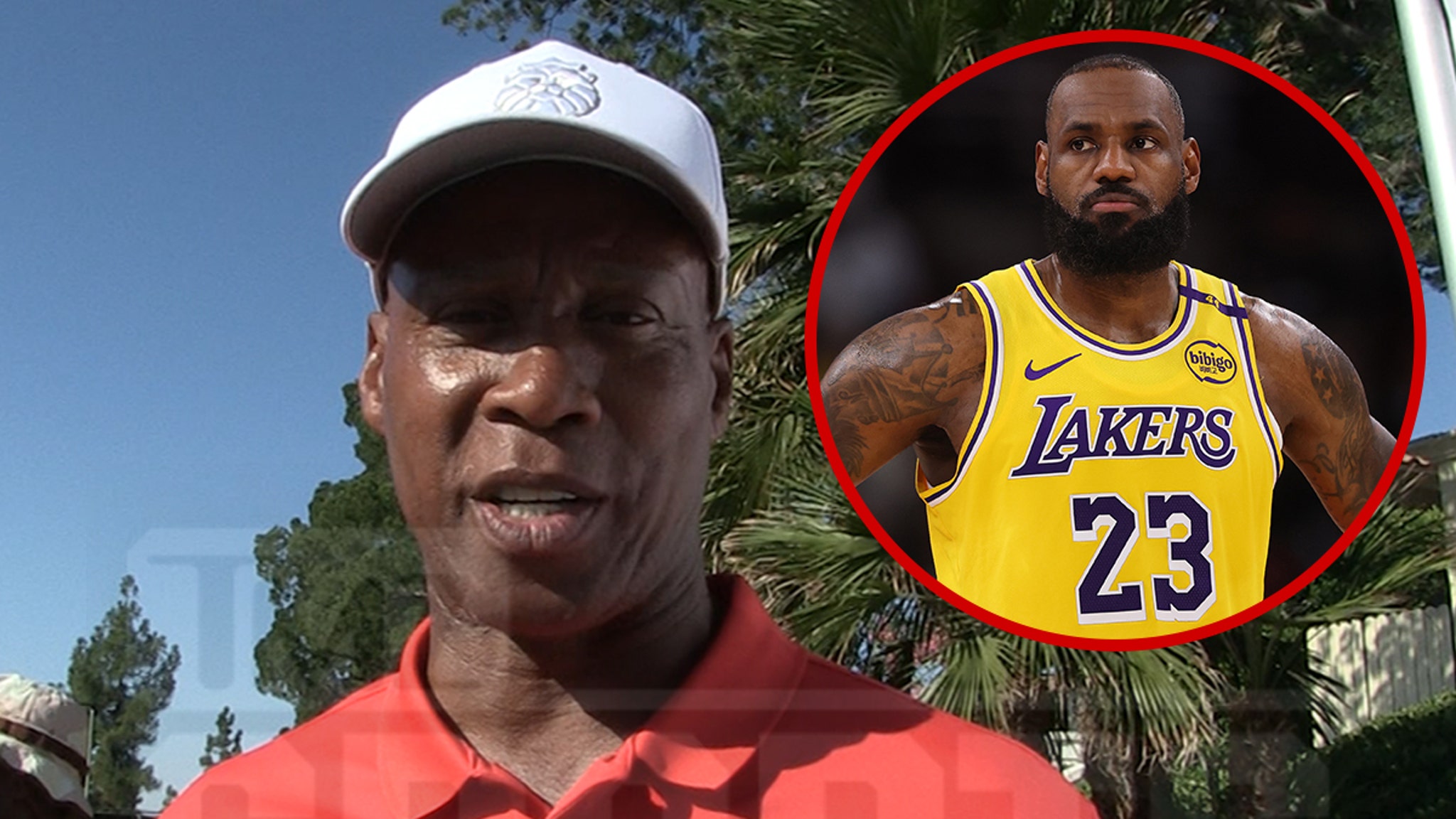 LeBron James does not yet deserve Lakers statue, says Byron Scott