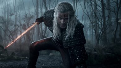 Liam Hemsworth in for Henry Cavill, says release date