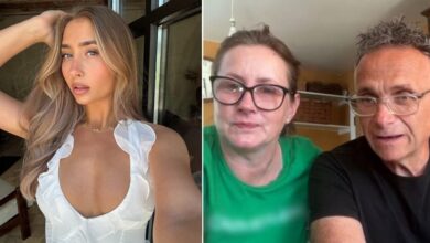 Lily Phillips' Parents Pain exposed after her sexual performance