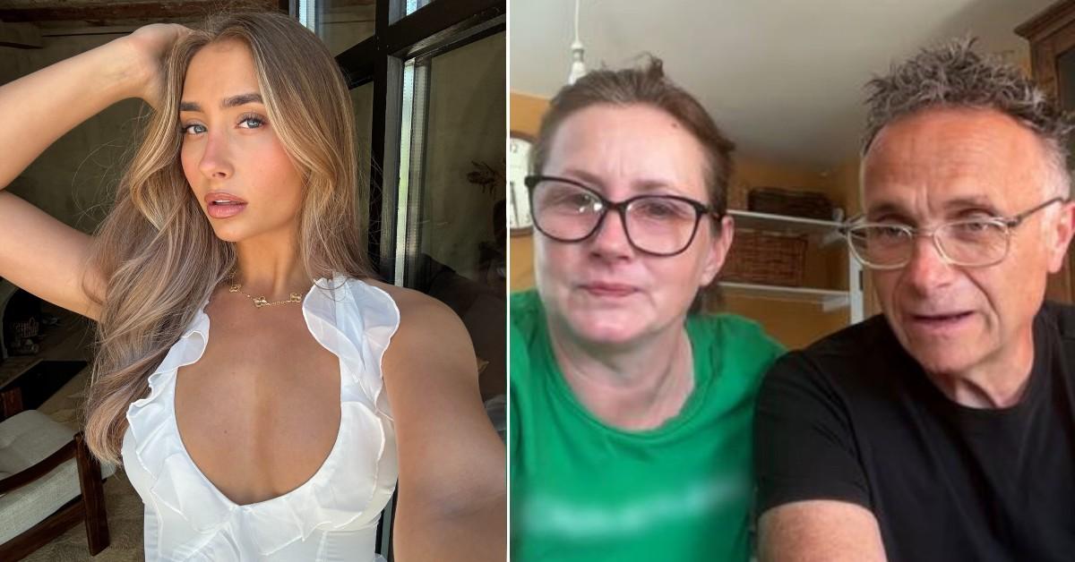 Lily Phillips' Parents Pain exposed after her sexual performance