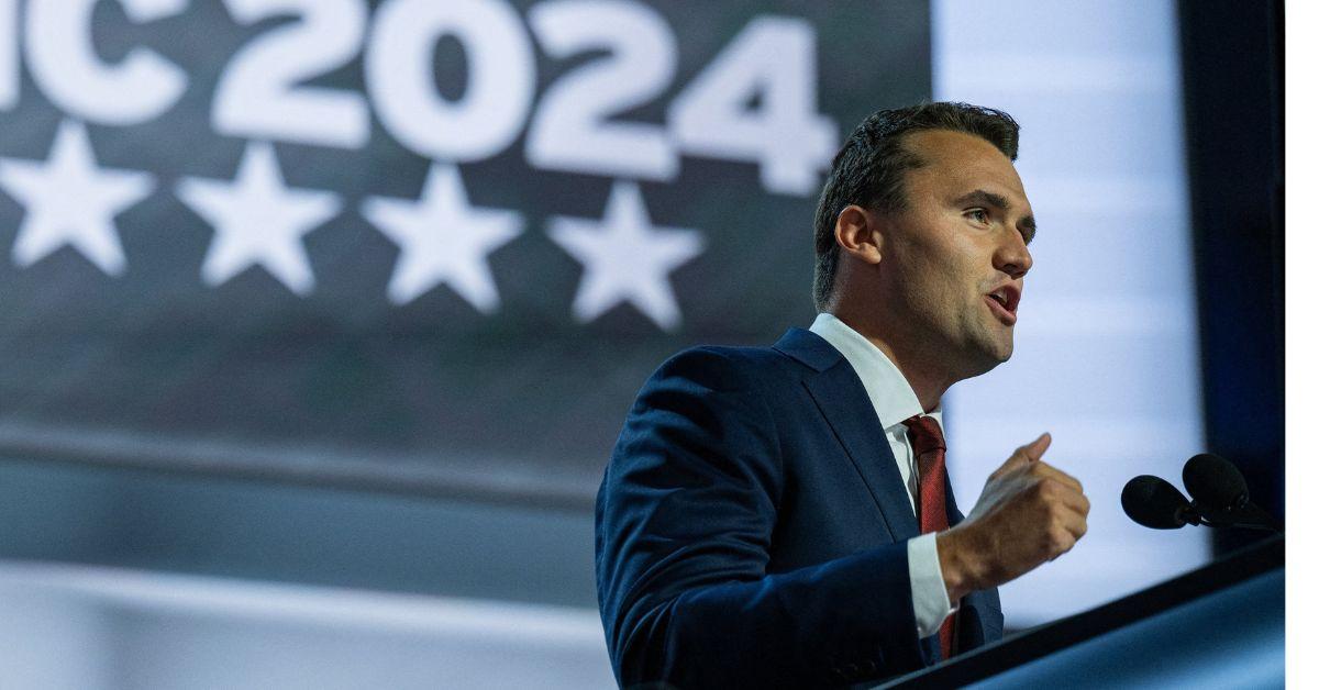 List shows that mean things have said about the murder of Charlie Kirk