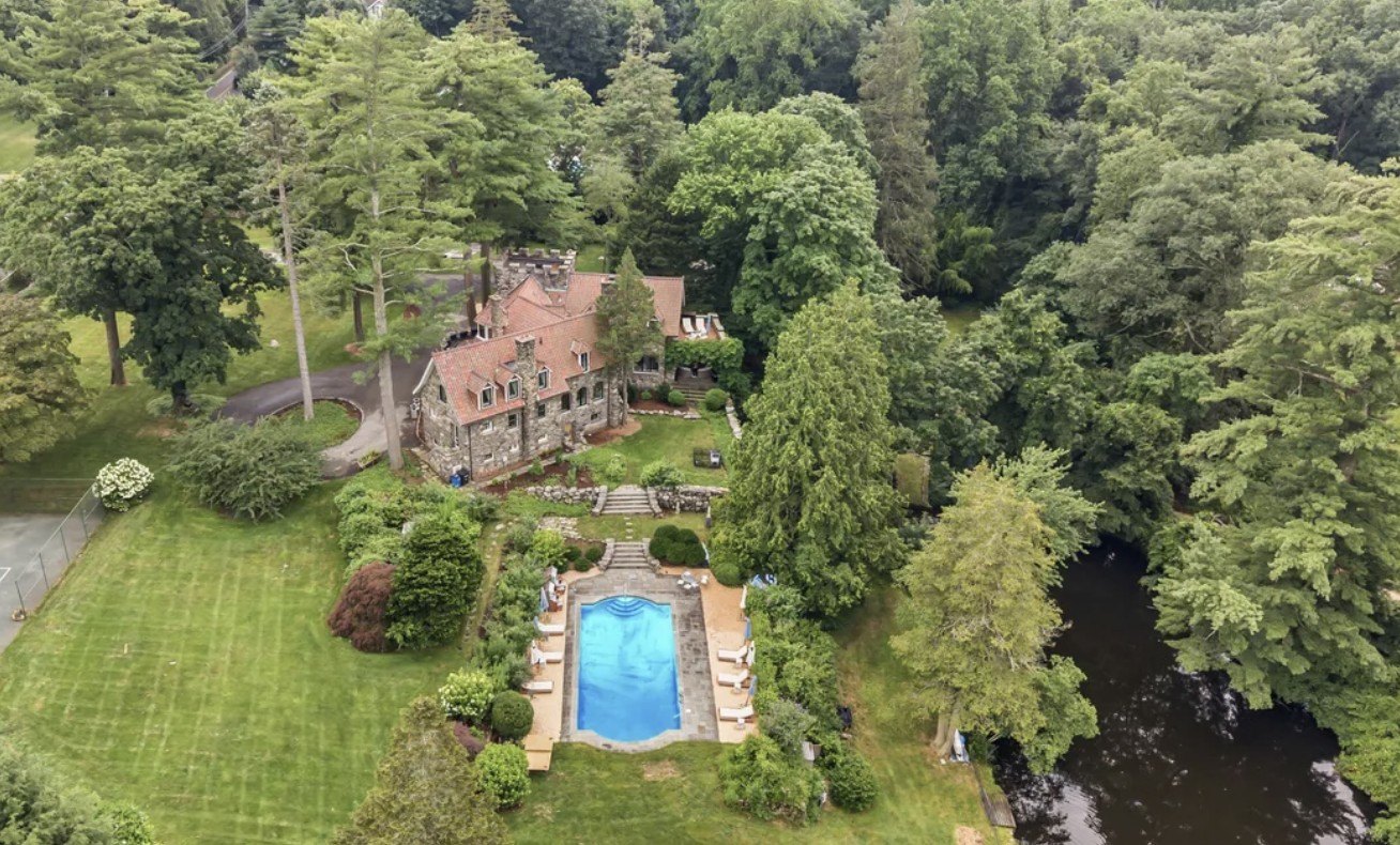 Luxury sales tree in this city of Connecticut - with a huge demand for houses of more than $ 10 million