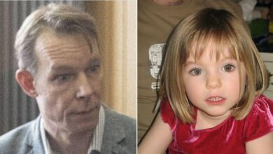 Madeleine McCann Prime Suspect Christian Brueckner released from prison