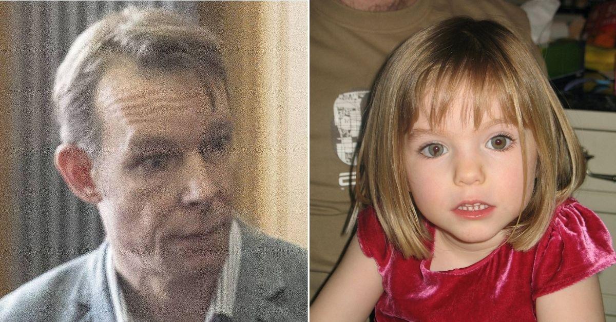 Madeleine McCann Prime Suspect Christian Brueckner released from prison