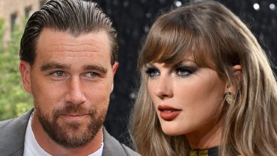 Man who tries to serve Taylor Swift in Baldoni right case arrested in the house of Travis Kelce