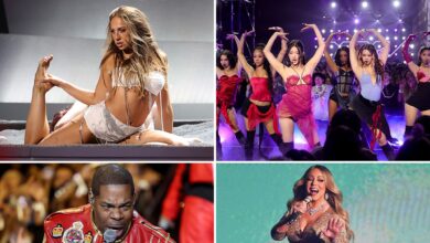 Mariah Carey, Tate McRae leads stunning versions at 2025 MTV Video Music Awards